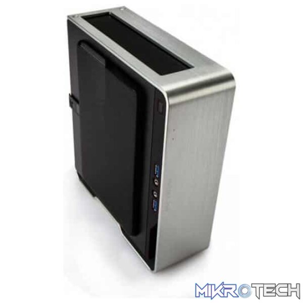 In Win Chopin Silver & Black mini-itx chassis - Image 4
